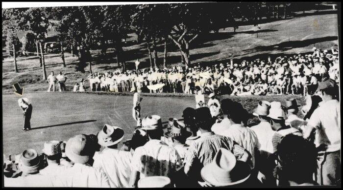1958 U.S. Open